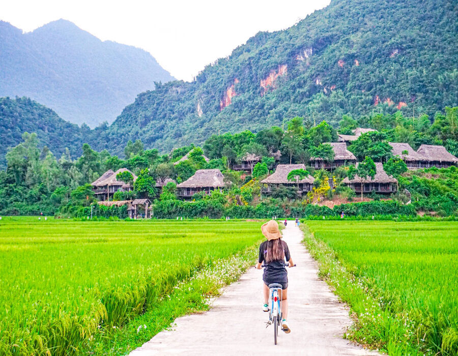 Capture the scenic beauty of Hoa Binh’s eco-gem